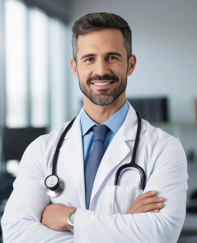 Chân dung bác sỹ